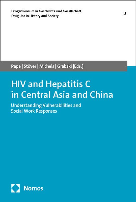 HIV and Hepatitis C in Central Asia and China
