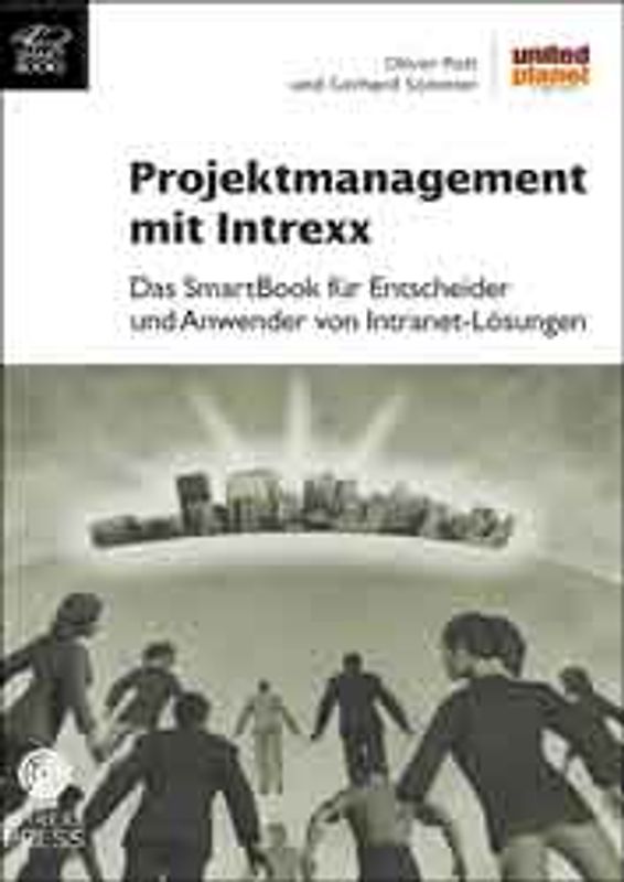 Professionelles Projektmanagement mit Intrexx