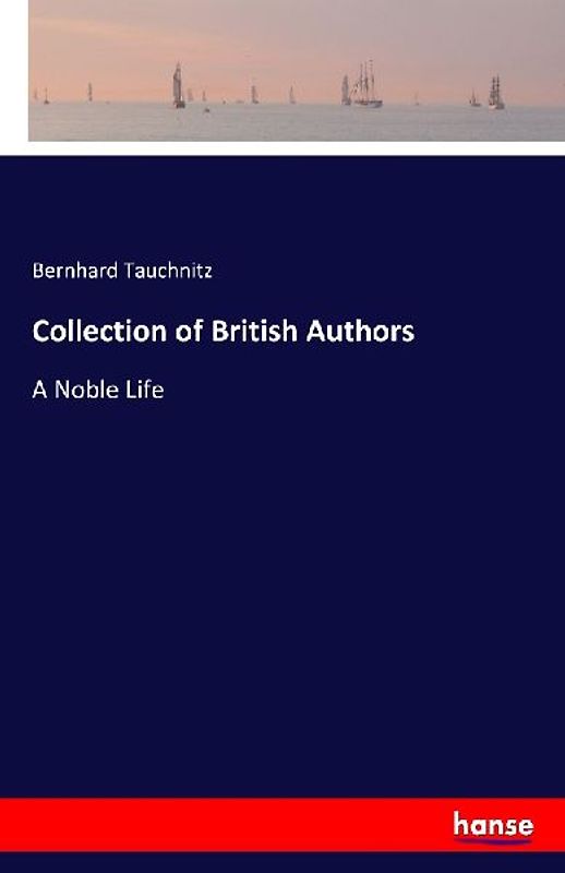 Collection of British Authors