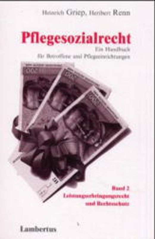 Pflegesozialrecht