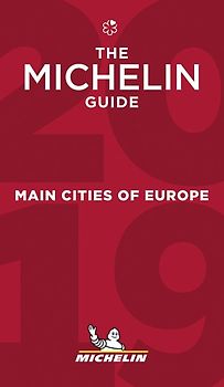 Michelin Main Cities of Europe 2020