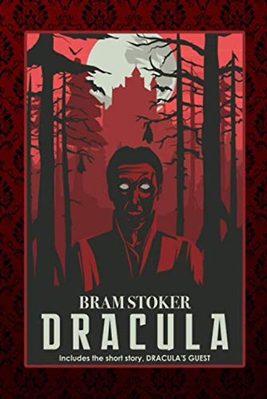 Dracula: (Includes bonus story by Bram Stoker, 'Dracula's Guest')