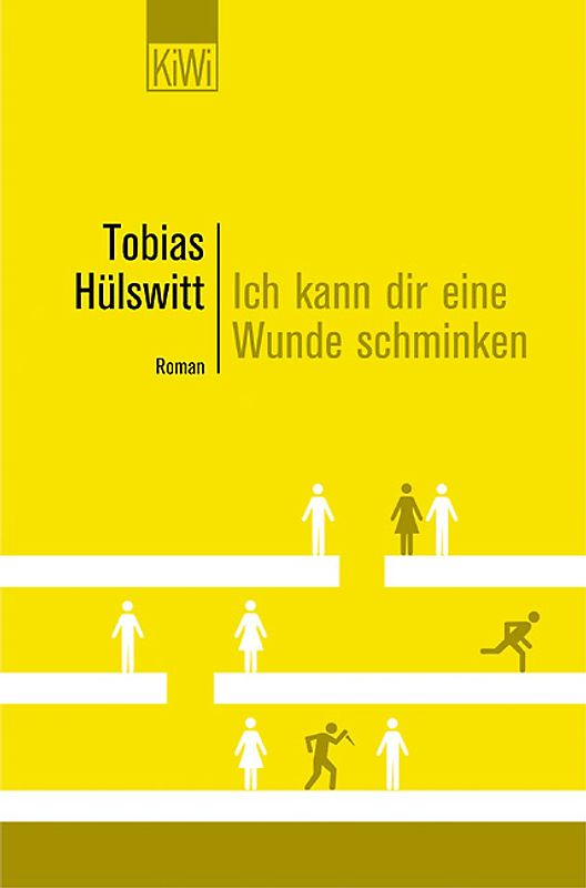 Ich kann dir eine Wunde schminken