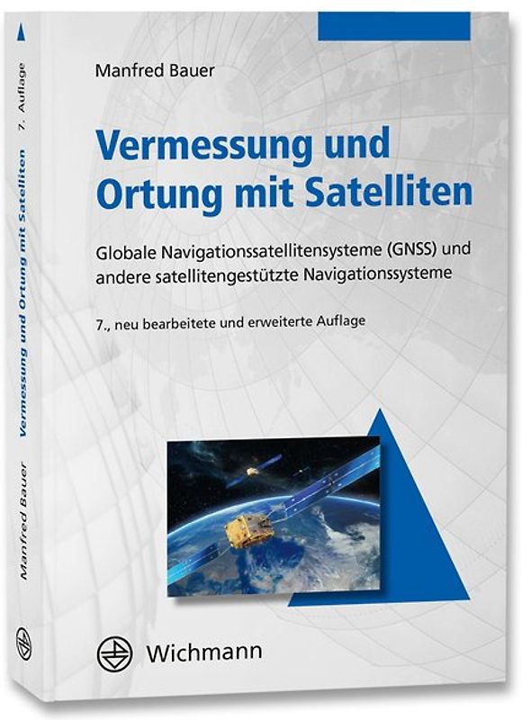 Vermessung und Ortung mit Satelliten