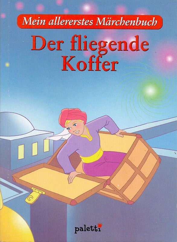 Der fliegende Koffer