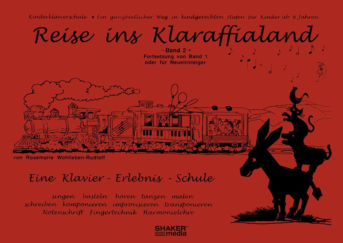 Reise ins Klaraffialand