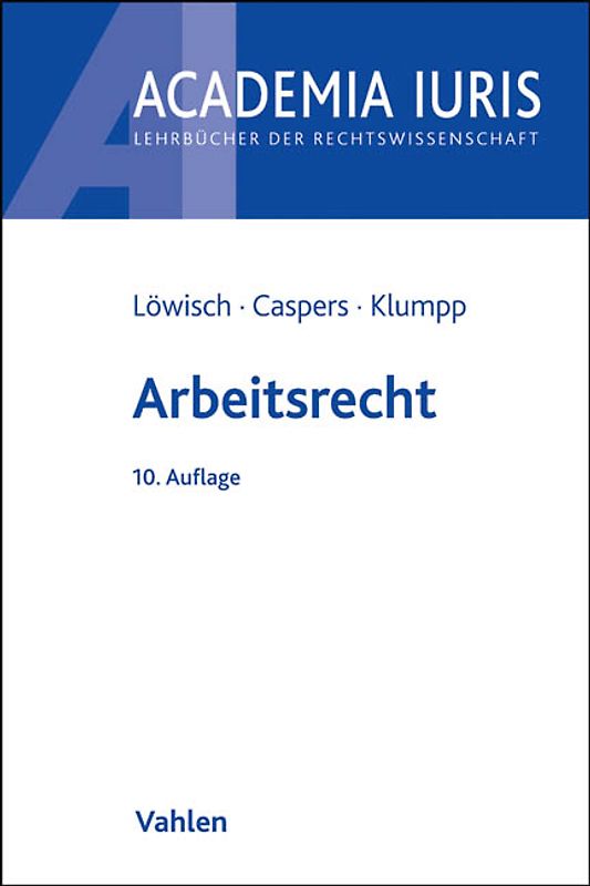 Arbeitsrecht