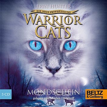 Warrior Cats - Die neue Prophezeiung. Mondschein