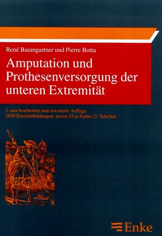 Amputation und Prothesenversorgung der unteren Extremität