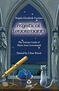 Mystical Lenormand - The Book
