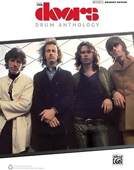 The Doors: Drum Anthology