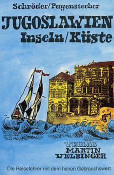 Jugoslawien /Inseln - Küste