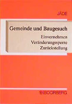 Gemeinde und Baugesuch