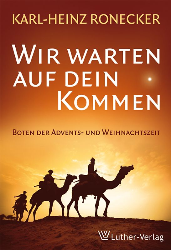 Wir warten auf dein Kommen