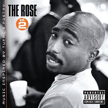 The Rose-Vol.2-Music Inspired By 2Pac's Poe