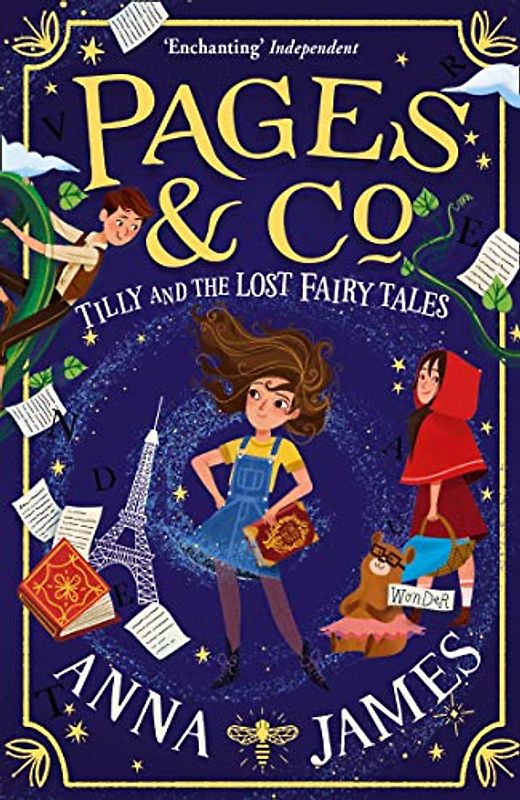 Pages & Co. 02: Tilly and the Lost Fairy Tales: Pages & Co. (2)