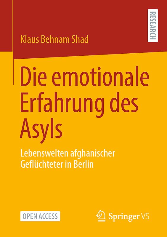 Die emotionale Erfahrung des Asyls
