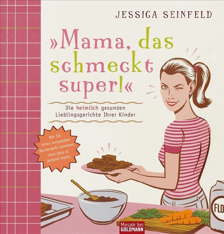 Mama, das schmeckt super!