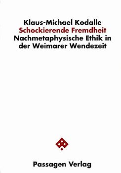 Schockierende Fremdheit