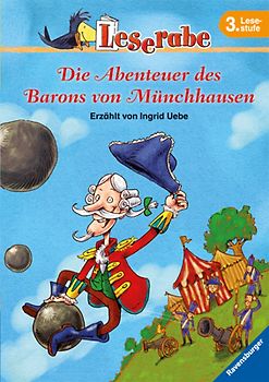 Die Abenteuer des Barons von Münchhausen