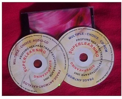 Prüfung Heilpraktiker /Psychotherapie Multiple-Choice-Amtsarztfragen 2006