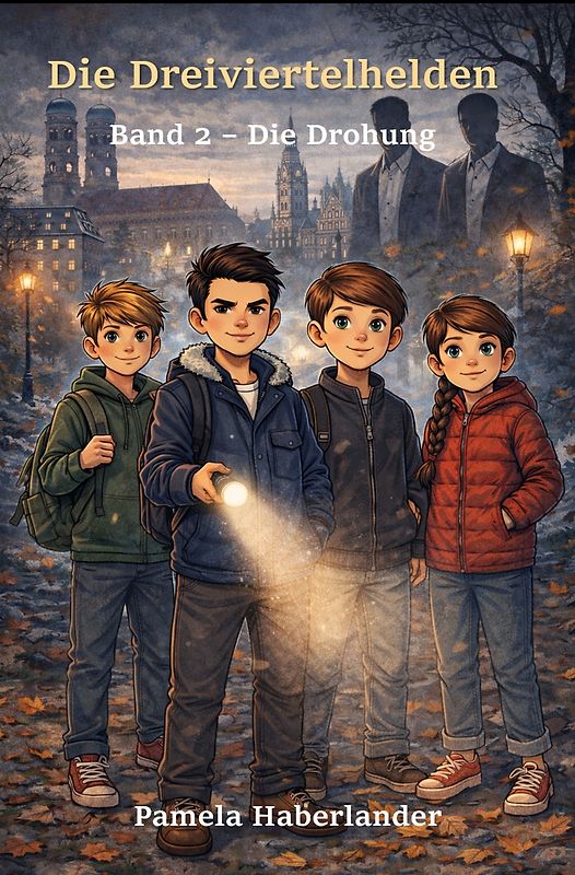 Die Dreiviertelhelden