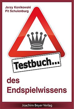 Testbuch des Endspielwissens