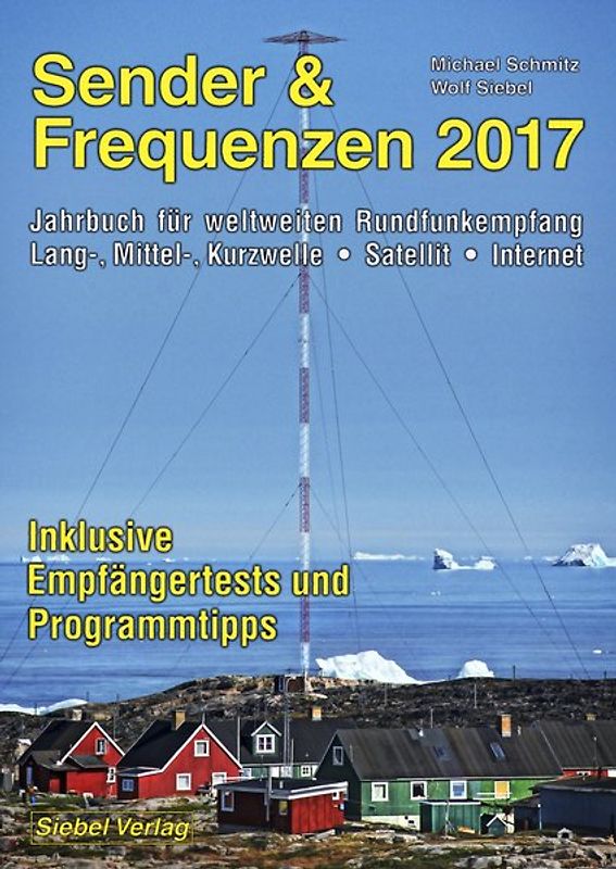 Sender & Frequenzen 2017