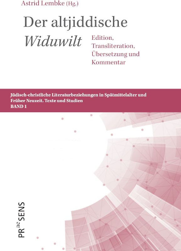 Der altjiddische ‚Widuwilt‘