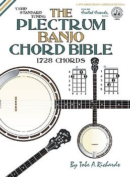 The Plectrum Banjo Chord Bible