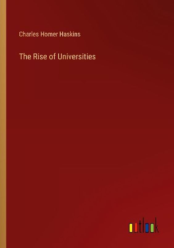 The Rise of Universities