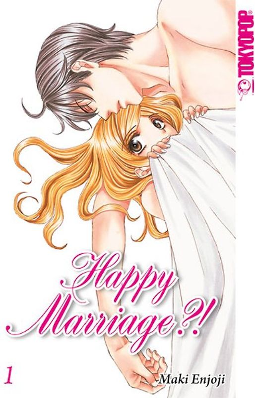 Happy Marriage?! Sammelband 01