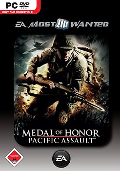 Medal of Honor: Pacific Assault PC Spiele