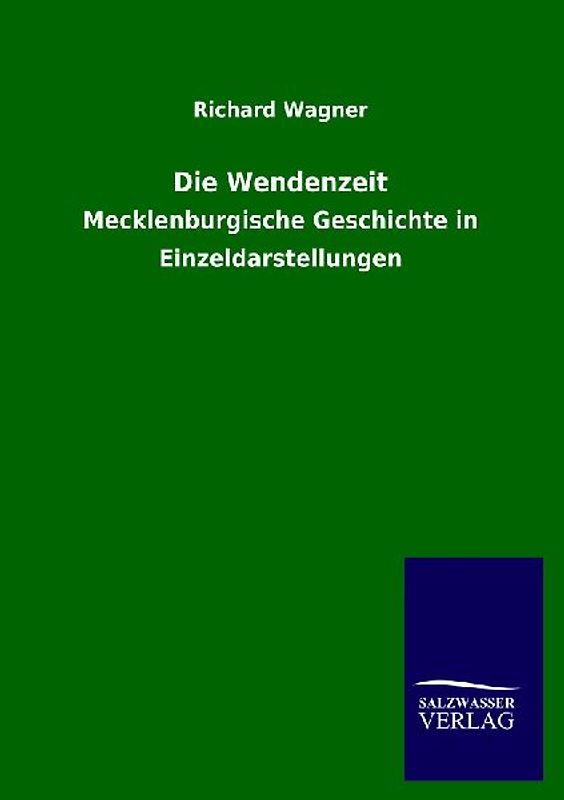 Die Wendenzeit