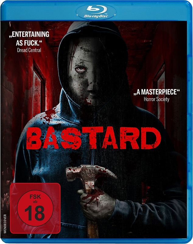 Bastard Blu-ray Disc