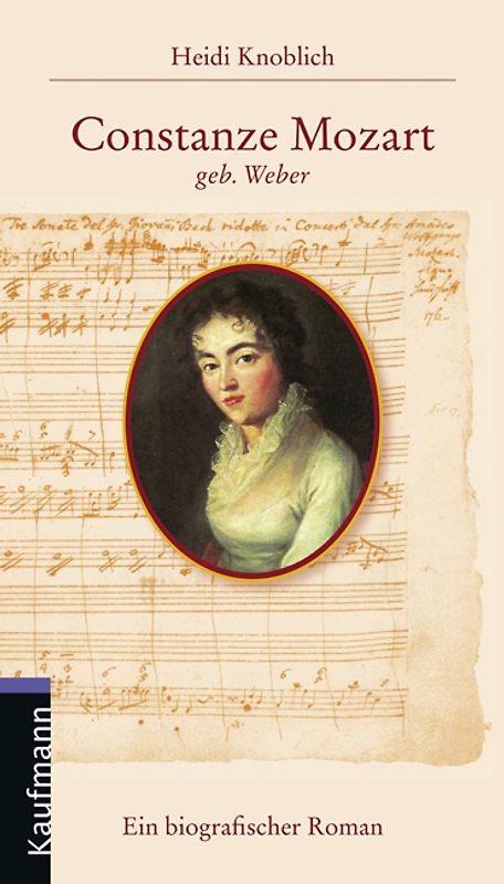 Constanze Mozart, geb. Weber