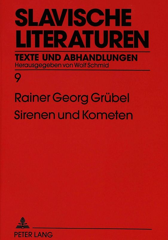 Sirenen und Kometen