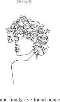 and finally i've found peace