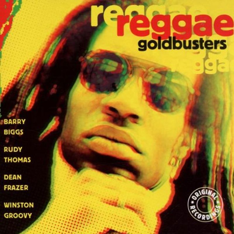 B. Biggs - Reggae Goldbusters