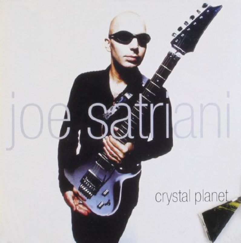Joe Satriani - Crystal Planet