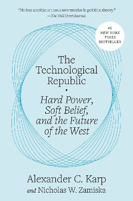 The Technological Republic