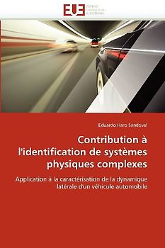 Contribution à l''identification de systèmes physiques complexes