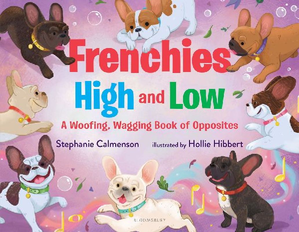 Frenchies High and Low