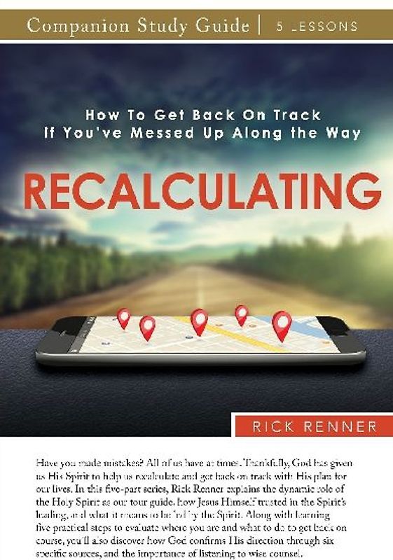 RE-CALCULATING Study Guide