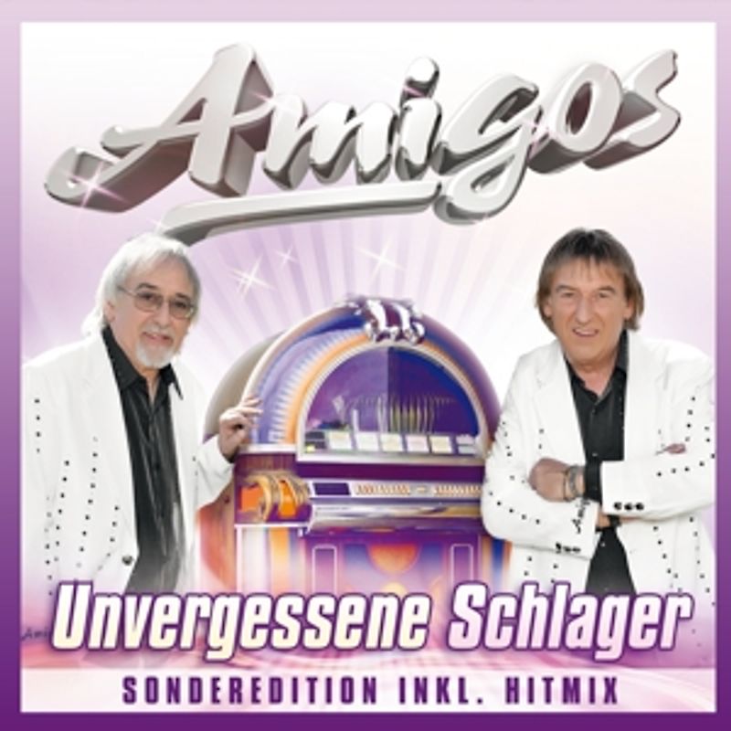 Amigos - Unvergessene Schlager-Sonder