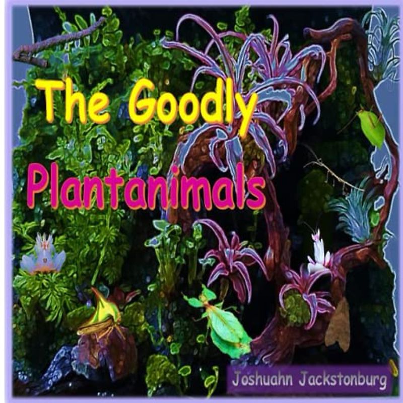 The Goodly Plantanimals: NatureMad