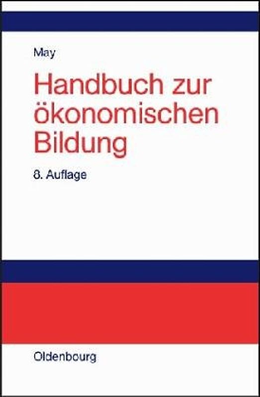 Handbuch zur ökonomischen Bildung