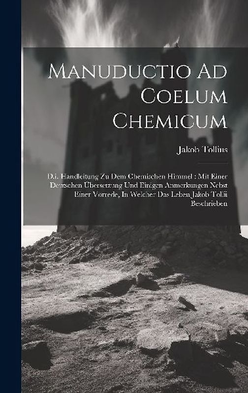 Manuductio Ad Coelum Chemicum