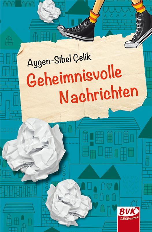 Geheimnisvolle Nachrichten