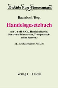 Handelsgesetzbuch